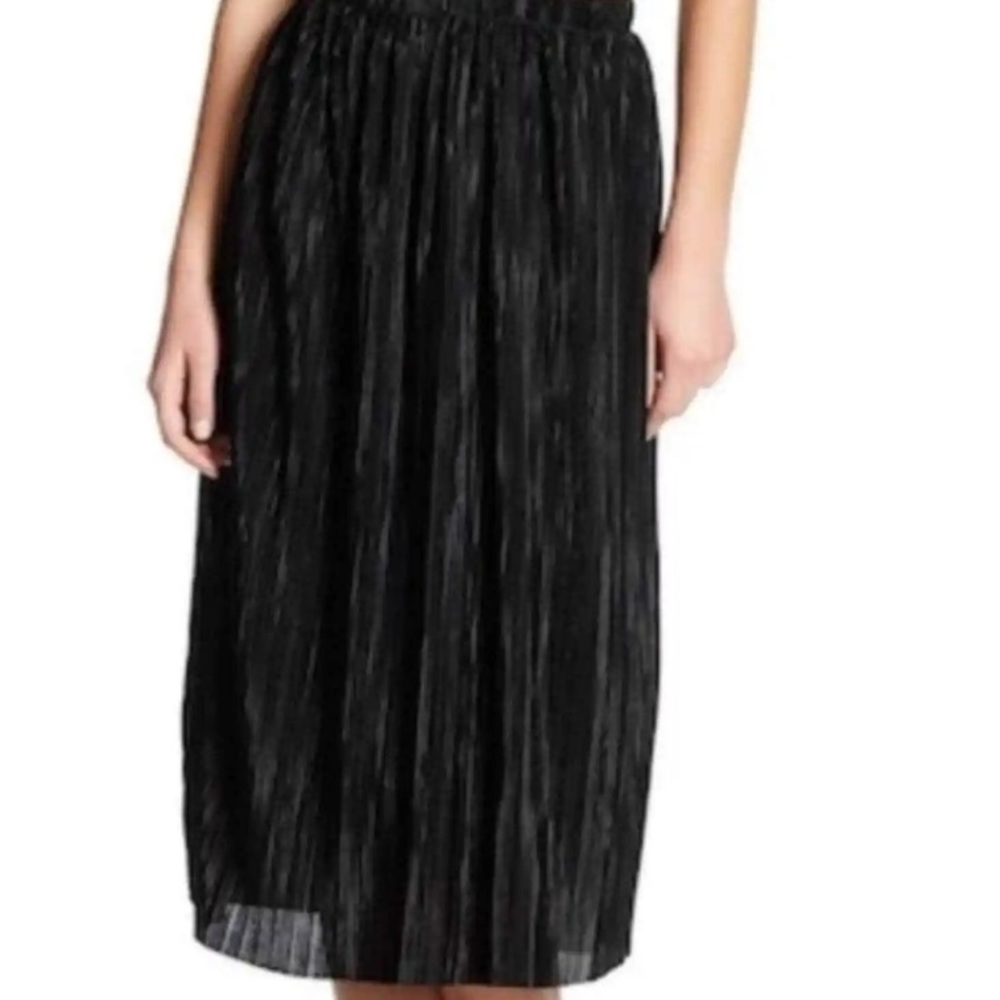 Nordstrom Painted Threads Midi Skirt